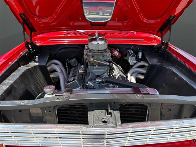 1963 Chevrolet Nova (CC-2067221) for sale in Nashville, Illinois