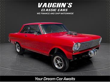 1963 Chevrolet Nova (CC-2067221) for sale in Nashville, Illinois