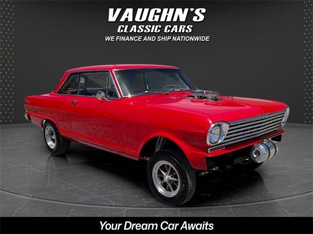 1963 Chevrolet Nova (CC-2067221) for sale in Nashville, Illinois