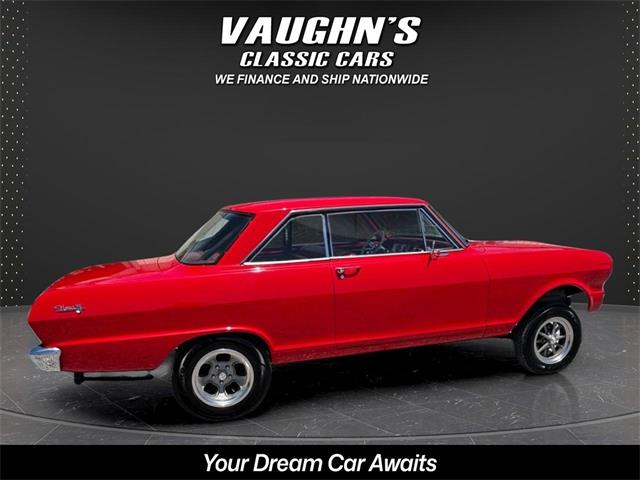 1963 Chevrolet Nova (CC-2067221) for sale in Nashville, Illinois