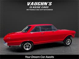 1963 Chevrolet Nova (CC-2067221) for sale in Nashville, Illinois