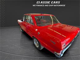 1963 Chevrolet Nova (CC-2067221) for sale in Nashville, Illinois