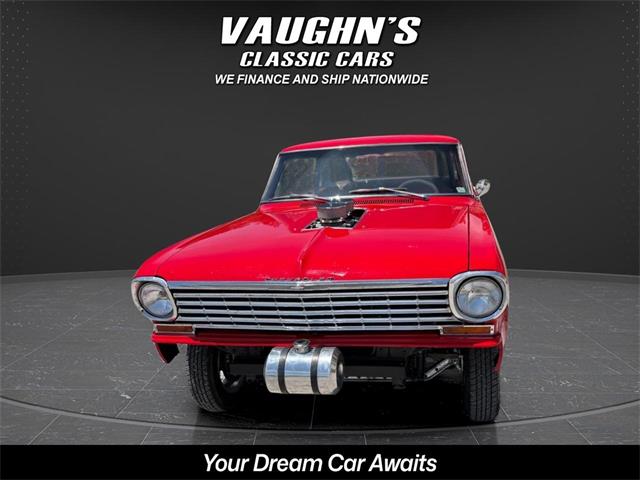 1963 Chevrolet Nova (CC-2067221) for sale in Nashville, Illinois
