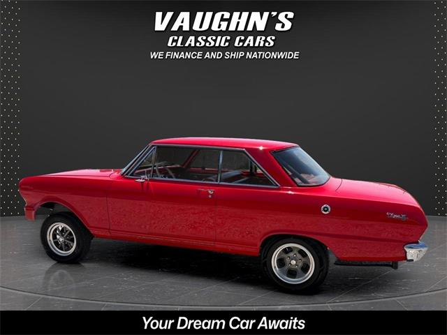 1963 Chevrolet Nova (CC-2067221) for sale in Nashville, Illinois