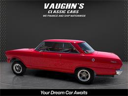 1963 Chevrolet Nova (CC-2067221) for sale in Nashville, Illinois