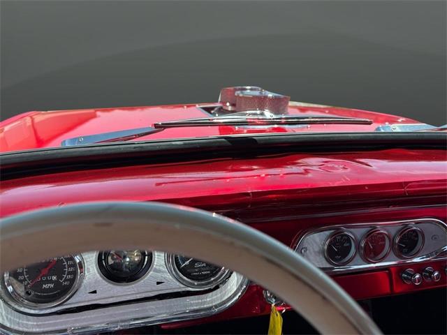 1963 Chevrolet Nova (CC-2067221) for sale in Nashville, Illinois