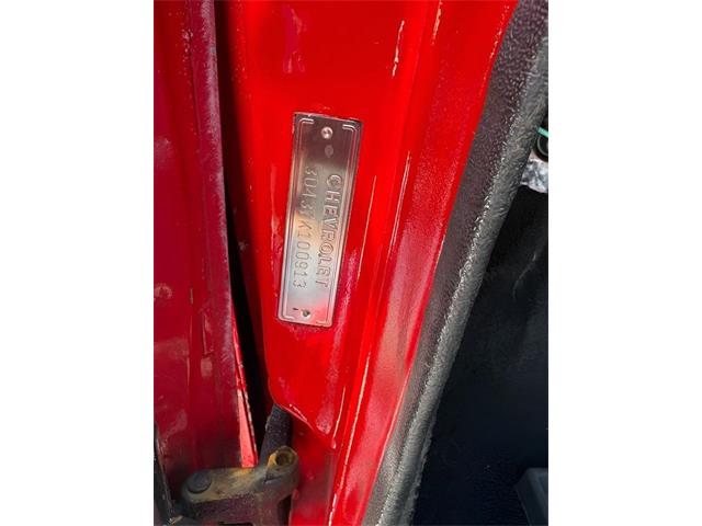 1963 Chevrolet Nova (CC-2067221) for sale in Nashville, Illinois