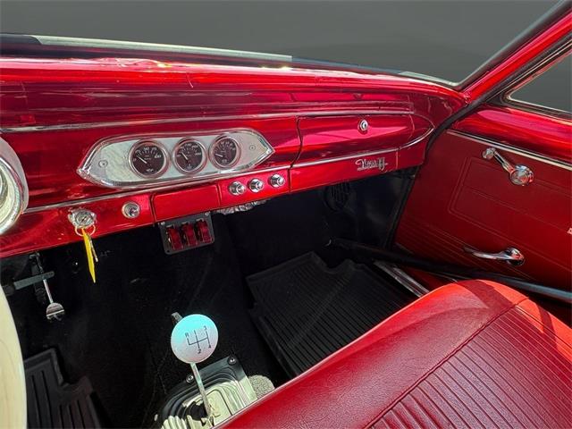 1963 Chevrolet Nova (CC-2067221) for sale in Nashville, Illinois