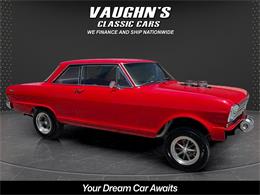 1963 Chevrolet Nova (CC-2067221) for sale in Nashville, Illinois