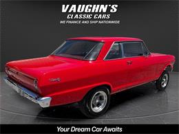 1963 Chevrolet Nova (CC-2067221) for sale in Nashville, Illinois