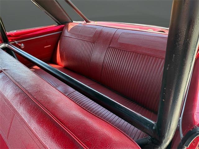 1963 Chevrolet Nova (CC-2067221) for sale in Nashville, Illinois