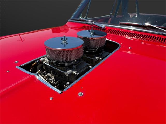 1963 Chevrolet Nova (CC-2067221) for sale in Nashville, Illinois