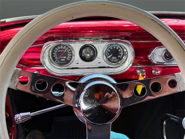 1963 Chevrolet Nova (CC-2067221) for sale in Nashville, Illinois