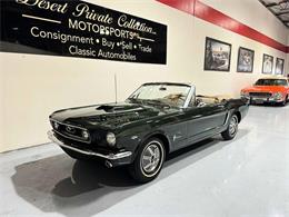 1965 Ford Convertible (CC-2067222) for sale in Palm Desert , California