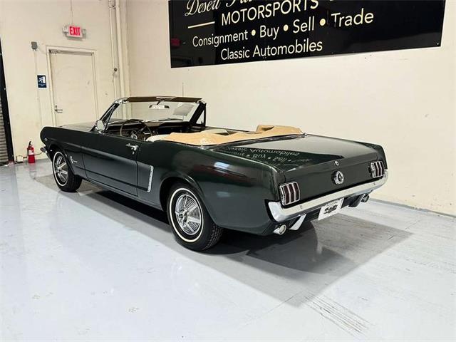 1965 Ford Convertible (CC-2067222) for sale in Palm Desert , California