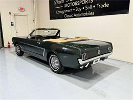 1965 Ford Convertible (CC-2067222) for sale in Palm Desert , California