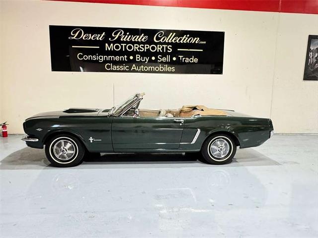 1965 Ford Convertible (CC-2067222) for sale in Palm Desert , California