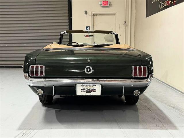 1965 Ford Convertible (CC-2067222) for sale in Palm Desert , California