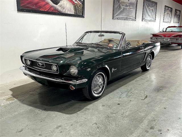 1965 Ford Convertible (CC-2067222) for sale in Palm Desert , California
