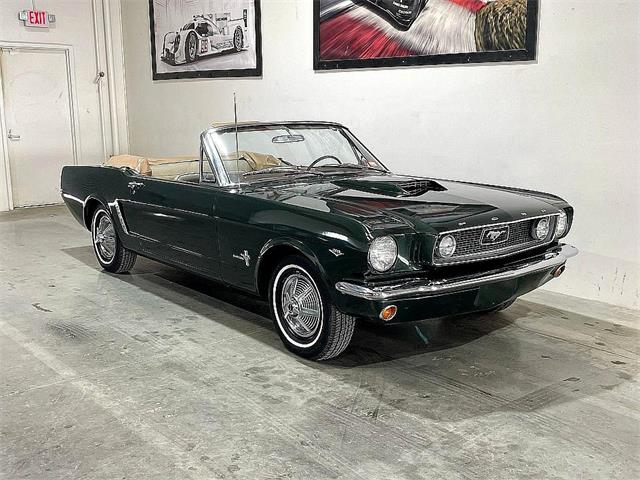 1965 Ford Convertible (CC-2067222) for sale in Palm Desert , California