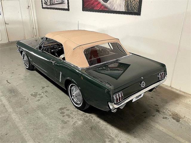 1965 Ford Convertible (CC-2067222) for sale in Palm Desert , California