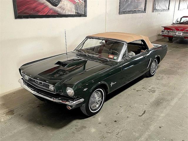 1965 Ford Convertible (CC-2067222) for sale in Palm Desert , California