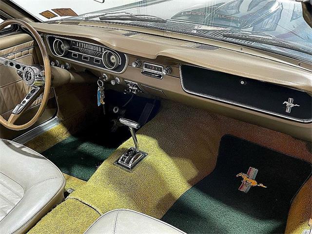 1965 Ford Convertible (CC-2067222) for sale in Palm Desert , California