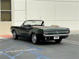 1965 Ford Convertible (CC-2067222) for sale in Palm Desert , California