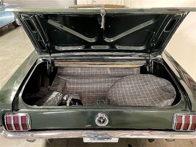 1965 Ford Convertible (CC-2067222) for sale in Palm Desert , California
