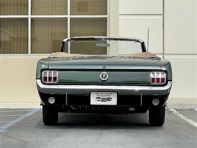 1965 Ford Convertible (CC-2067222) for sale in Palm Desert , California