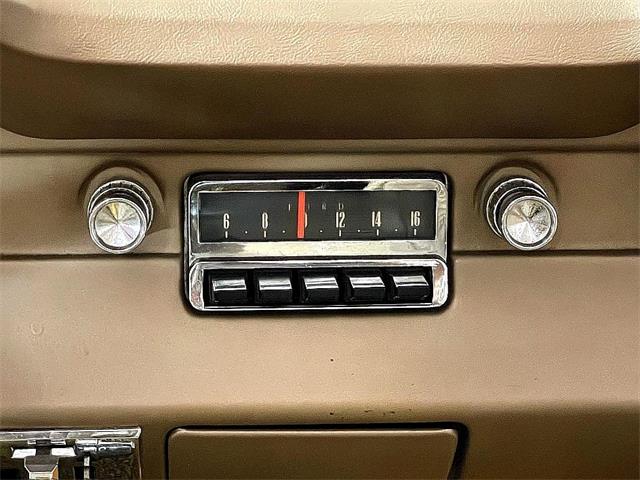 1965 Ford Convertible (CC-2067222) for sale in Palm Desert , California