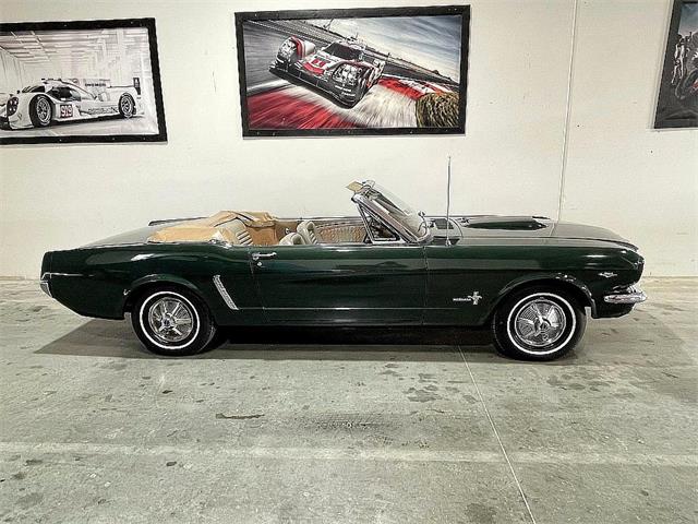 1965 Ford Convertible (CC-2067222) for sale in Palm Desert , California