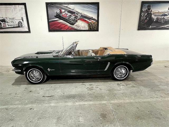 1965 Ford Convertible (CC-2067222) for sale in Palm Desert , California