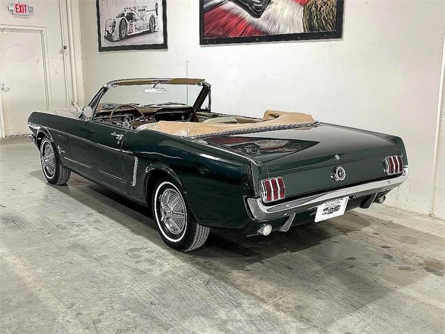 1965 Ford Convertible (CC-2067222) for sale in Palm Desert , California