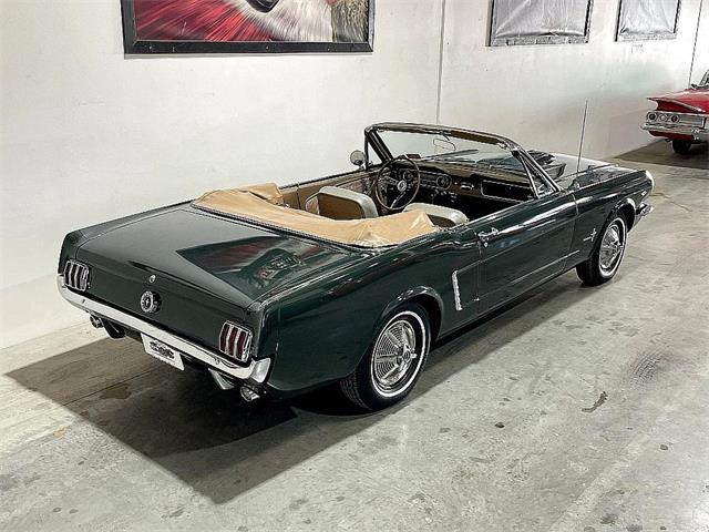 1965 Ford Convertible (CC-2067222) for sale in Palm Desert , California