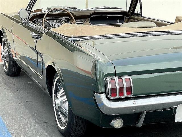 1965 Ford Convertible (CC-2067222) for sale in Palm Desert , California