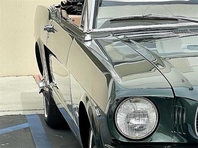 1965 Ford Convertible (CC-2067222) for sale in Palm Desert , California