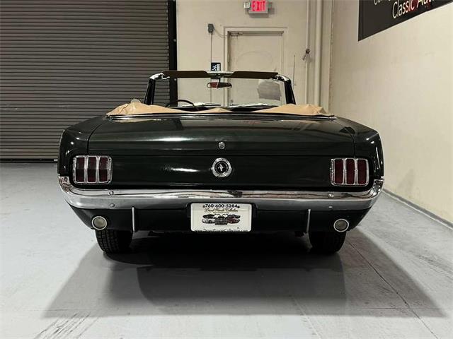 1965 Ford Convertible (CC-2067222) for sale in Palm Desert , California