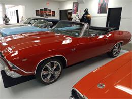 1968 Chevrolet Chevelle (CC-2067223) for sale in Dekalb, Illinois