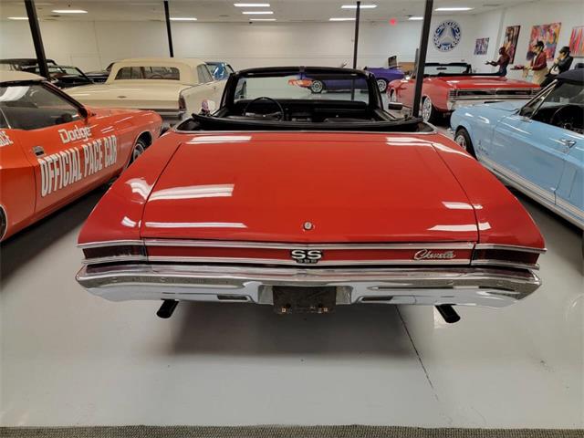 1968 Chevrolet Chevelle (CC-2067223) for sale in Dekalb, Illinois