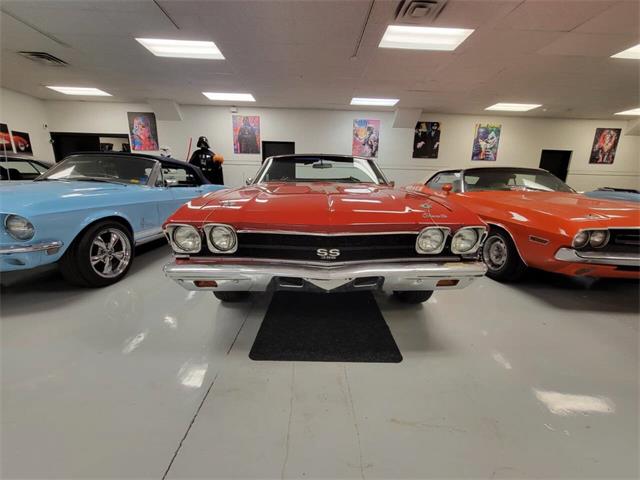 1968 Chevrolet Chevelle (CC-2067223) for sale in Dekalb, Illinois