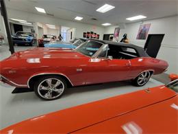 1968 Chevrolet Chevelle (CC-2067223) for sale in Dekalb, Illinois