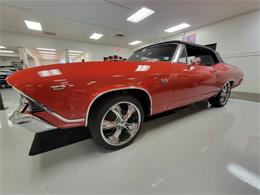 1968 Chevrolet Chevelle (CC-2067223) for sale in Dekalb, Illinois