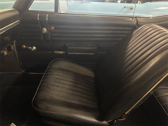 1968 Chevrolet Chevelle (CC-2067223) for sale in Dekalb, Illinois