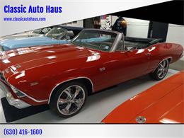 1968 Chevrolet Chevelle (CC-2067223) for sale in Dekalb, Illinois