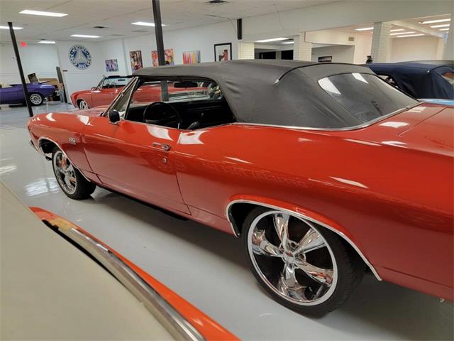 1968 Chevrolet Chevelle (CC-2067223) for sale in Dekalb, Illinois