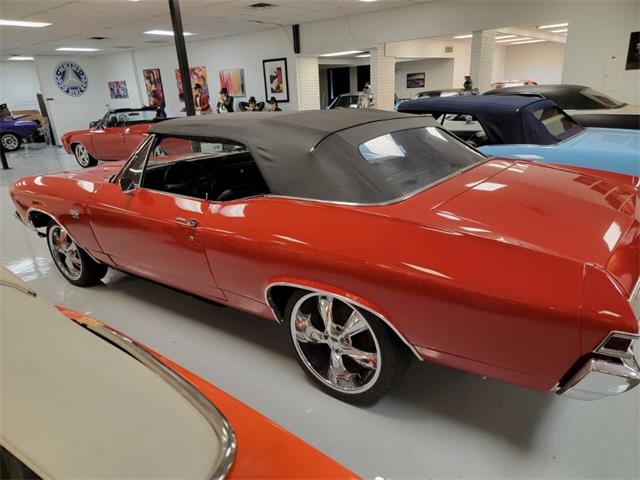 1968 Chevrolet Chevelle (CC-2067223) for sale in Dekalb, Illinois