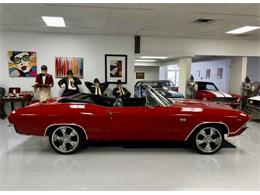 1968 Chevrolet Chevelle (CC-2067223) for sale in Dekalb, Illinois