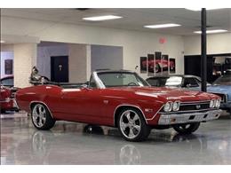1968 Chevrolet Chevelle (CC-2067223) for sale in Dekalb, Illinois
