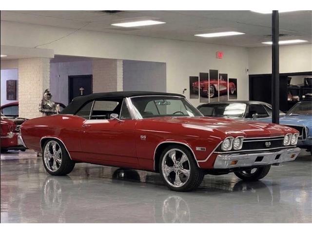 1968 Chevrolet Chevelle (CC-2067223) for sale in Dekalb, Illinois